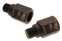 BGS Adaptor pentru extractor de injectoare cu filet interior de M17x1.0mm, BGS 7771-2 (B-7771-2)