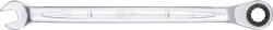 CONDOR Inel cu clichet / cheie cu cap deschis, 72 dinti, 6 mm, Condor 4120-06 (CR-4120-06)