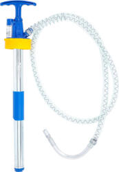 BGS Pompa transfer ulei pentru bidoane din plastic cu racord filetat DIN 61, BGS 71046 (B-71046)