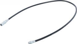 BGS Furtun armat pentru presa de vaselina, lungime 1000 mm, BGS 3066-2 (B-3066-2)
