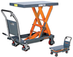 Stürmer Masa hidraulica reglabila pe inaltime, sarcina max. 500 Kg, dimensiuni 855 x 500 mm, UC. 6150500 (UC-6150500)
