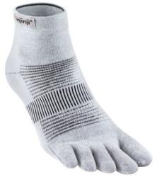 Injinji Run Lightweight Mini-Crew Șosete GRAY L