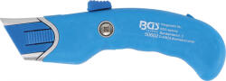 BGS technic Cutter retractabil cu protectie lama, BGS 50602 (B-50602)