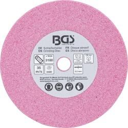 BGS technic Disc pentru ascutit, 100x3, 2x10 mm (1/4", 0, 325" si 3/8") pentru BGS 3180, BGS 3177 (B-3177) Disc de taiere