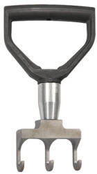 GYS Maner de tragere cu carlig cu 3 dinti, GYS 057326, GYS057326 (GYS057326)