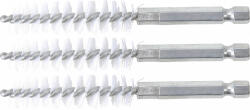 BGS Perii nylon 13 mm, 6, 3 mm (1/4") 3 piese, BGS 3078-13-N (B-3078-13-N)