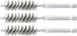 BGS Perii oţel 14 mm, 6, 3 mm (1/4") 3 piese, BGS 3078-14-S (B-3078-14-S)