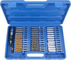 Condor Set perii de otel/nailon/alama cu antrenare pentru autofiletanta, ø 8-19 mm, Condor 9500 (CR-9500)