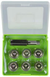 Jbm Set reparator de filete pentru buşon (m-17), JBM 53237 (JBM-53237)