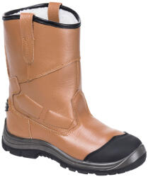 Portwest Steelite Rigger Pro csizma S3 CI HRO (PW-FT12TAR40)