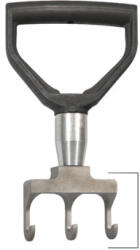 GYS Maner de tragere cu carling cu 3 dinti, GYS 057302 (GYS057302)