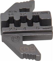 BGS technic Bacuri de sertizat pentru Connector solar MC4, potrivit cu BGS 1410, BGS 1411, BGS 1412, BGS 1410-I2 (B-1410-I2) Cleste