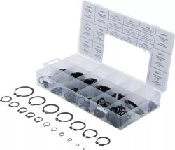 BGS Set inele de siguranţa de exterior, Ø 3 - 32 mm, 300 piese, BGS 8046 (B-8046)