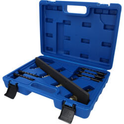 Brilliant Tools Dispozitiv pentru demontarea si montarea duzei injectoarelor pentru BMW, 6 piese, Brilliant Tools BT551330 (BT551330)