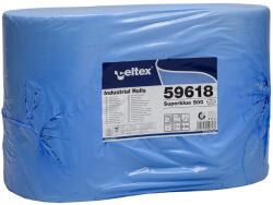 Celtex Hartie industriala albastra tip prosop CELTEX Industrial 59615 Superblue, 150 m, set 2 role (CE59615)