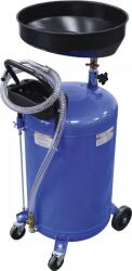 BGS Recuperator colectare ulei uzat, capacitate 70 litri, BGS 8546 (B-8546)