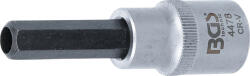 BGS Cheie Imbus 10 mm cu gaura 7.5mm pentru injectoare, antrenare 1/2", BGS 4478 (B-4478)