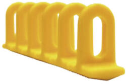 GYS Set 3 multipad din plastic GALBEN (6x22x156mm), GYS 048089 (GYS048089)