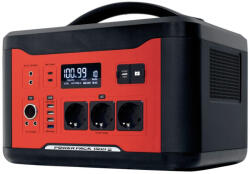 GYS Sursa de curent 12 V cu baterie interna GENERATOR DE ENERGIE POWER PACK 1500, GYS 078697 (GYS078697)