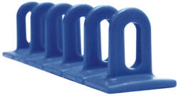 GYS Set 3 multipad din plastic ALBASTRU (6x36x156mm), GYS 048102 (GYS048102)