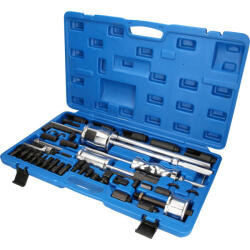 Brilliant Tools Set de extractoare injector, 41 de piese, Brilliant Tools BT551010 (BT551010)