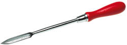 Mob&Ius Razuitor cu trei muchii cu tija cromata si maner din lemn, lungime 200 mm, Mob&Ius 7213200010 (N-7213200010)
