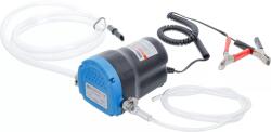BGS Pompa transfer ulei, capacitate max. 0.2L / min, alimentare 12 Volti, BGS 9910 (B-9910)