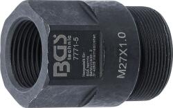 BGS Adaptor pentru extractor de injectoare cu filet interior de M27x1.0mm, BGS 7771-5 (B-7771-5)