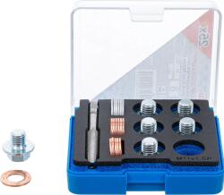 BGS Set reparatie filete pentru baie de ulei, M11x1.5, BGS 153 (B-153)