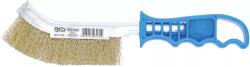 BGS Perie de sarma cu maner de plastic, 260mm, BGS 3172 (B-3172)