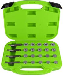 Jbm Set de reparat filete baie de ulei, JBM 51337 (JBM-51337)