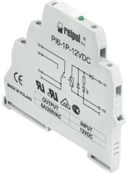 Relpol PI6-1P-115VAC/DC Interfész relé, 1C/O, 115VAC/DC, 6A, 6, 2mm (854908) (854908)