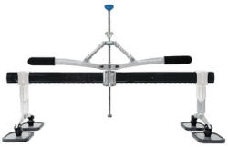 GYS Dispozitiv de tras si indreptat pentru tinichigerie PREMIUM PRO (900 mm), GYS 072305 (GYS072305)