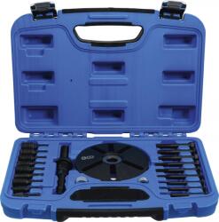 BGS Set extractor pentru fulii de vibrochen, axe cu came si accesorii, BGS 7711 (B-7711)
