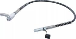 BGS Furtun armat 700 mm pentru pompa de unsoare cu acumulator BGS 3175, BGS 3175-2 (B-3175-2)