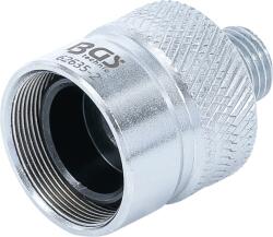 BGS Adaptor M27x1.0 mm pentru extractor de injectoare Bosch, BGS 62635-2 (B-62635-2)