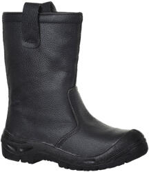 Portwest Steelite védőcsizma, S3 CI (PW-FW29BKR39)