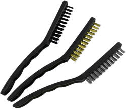 Jbm Set perii de sârma, 3 bucati, JBM 52515 (JBM-52515)