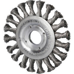 Brilliant Tools Perie tip disc, Ø 115 mm, Brilliant Tools BT103102 (BT103102)