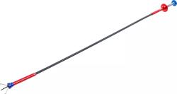 BGS Recuperator magnetic flexibil cu 4 gheare de prindere pentru suruburi si piulite, lungime 700mm, BGS 3094 (B-3094)