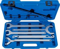 Condor Set chei speciale pentru demontat / blocat vascocuplaj si demontat pompa de apa pentru motoare Mercedes, BMW si Ford, 11 piese, Condor 5480 (CR-5480)
