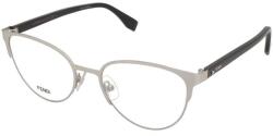 Fendi Dioptriás szemüvegek Fendi FF 0320 010 - lencsebolt