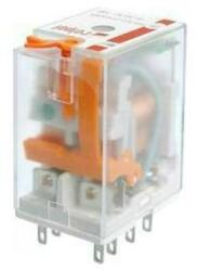 Relpol R2-2012-23-5230-WT Miniatűr ipari relé, 2C/O, 12A, 230VAC, tesztkar (851487) (851487)