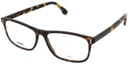 Fendi Dioptriás szemüvegek Fendi FF M0062 086 - lencsebolt