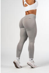 Nebbia High Waisted Shaping Leggings GLUTE PUMP 247 szürke, XS