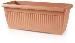 Prosperplast Terra balkonláda, 80 cm - terrakotta (DTT800-R624)