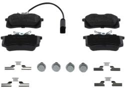 Bosch fékbetétkészlet, tárcsafék BOSCH 0 986 494 599 (0 986 494 599)