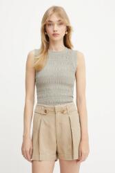 Guess top CLAIRE szürke, W5GP17 KCSA2 - szürke XL - answear - 22 990 Ft