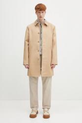 APC A. P. C. палто мъжко от памук Mac Ville (COZBA.H01103)