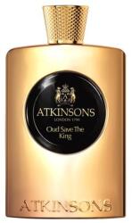Atkinsons Oud Save The King EDP 100 ml Tester